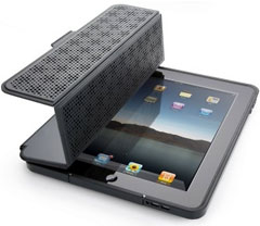 CandyShell Wrap Multi-Function iPad Case