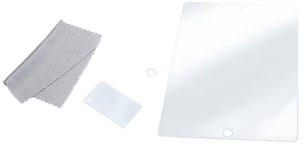 Ultra Clear Screen Protector for iPad 2