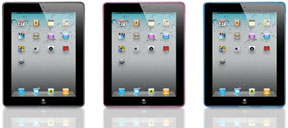 SoftShell Case for iPad 2