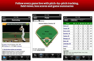 MLB.com At Bat 11 for iPhone