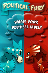 Political Label Quiz