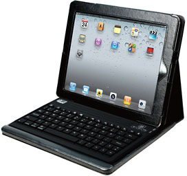 Compagno 2 Bluetooth Keyboard with Carrying Case