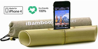 iBamboo Speaker