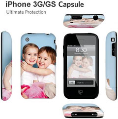 iPhone 3G/3GS Capsule Case