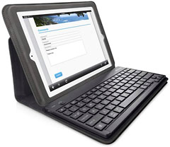 Belkin Keyboard Folio for iPad 2