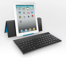 Logitech Tablet Keyboard for iPad