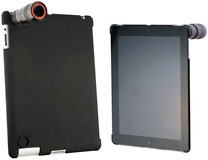 8x Telescope with Hard Case for iPad 2