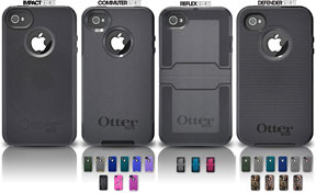 OtterBox iProtection