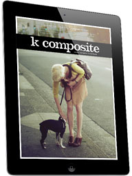 K Composite on iPad