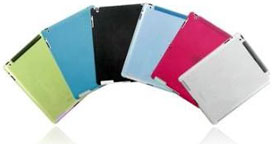 Smart Cover Crystal Case for iPad 2