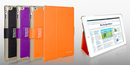 UNIEA U-Suit Folio Premium New iPad Case