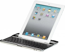 Hip Street iPad Aluminum Keyboard Case