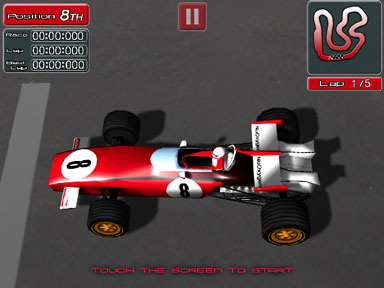 Racing Legends for iOS