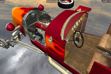 Car Disassembly 3D for iOS