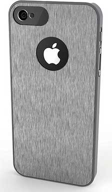 Kensington Aluminum Finish Case for iPhone 5