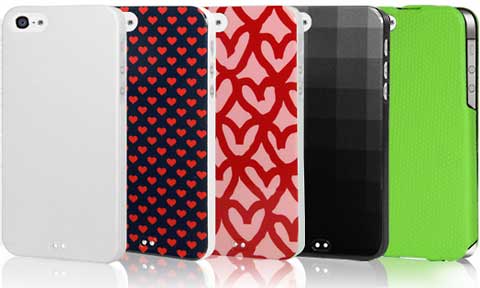 New Line of UNIEA Cases for iPhone 5