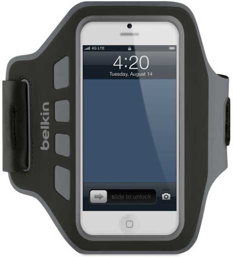 Belkin Sport Armband for iPhone 5