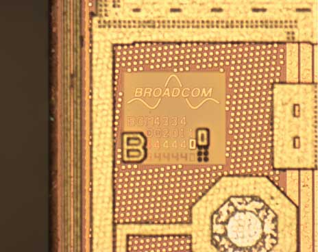 Broadcom BCM4334