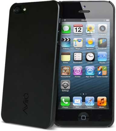 AViiQ Thin Series iPhone 5 case