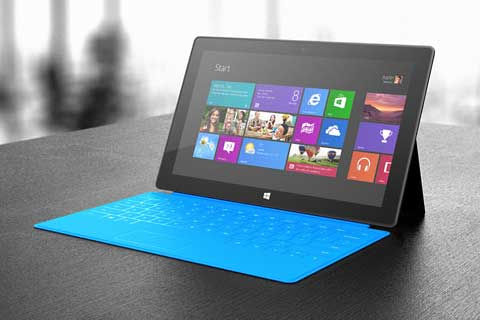 Surface with Windows RT