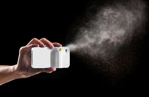 Spraytect Pepper Spray iPhone Case