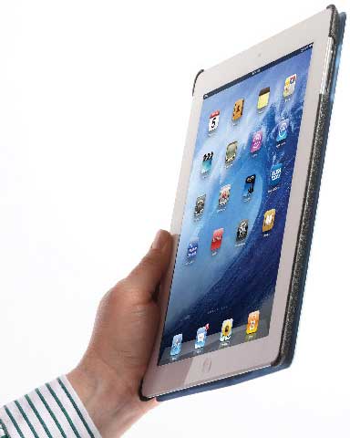 SmartBack for iPad