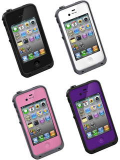 LifeProof iPhone 4/4S Case