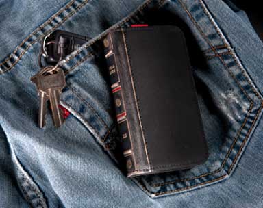 The Little Black BookBook for iPhone