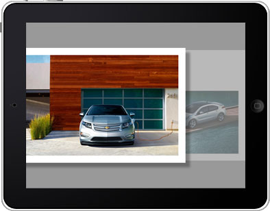 James Haefner Automotive iPad App