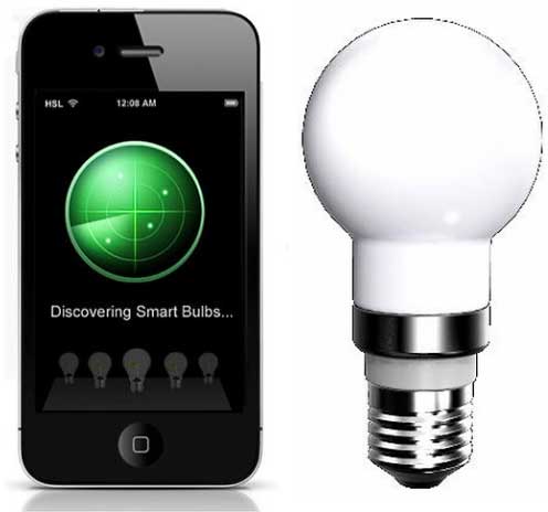 RoboSmart Light Bulb