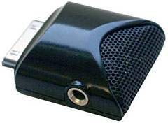 iPod Video/nano Audio Recorder