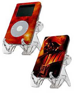 Star Wars iPod skin
