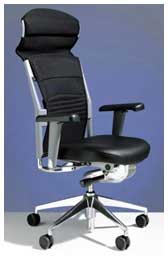 Ivy ergonomic office chair
