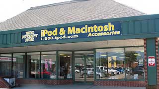 iPod & Macintosh Store