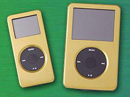 Titan iPod cases