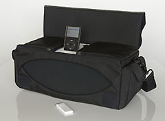 iPod Hi-Fi Speaker Case