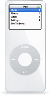 1G iPod nano