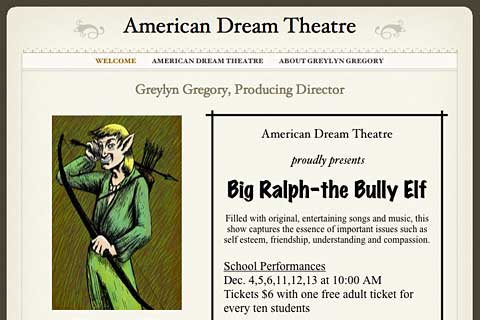 American Dream Theatre