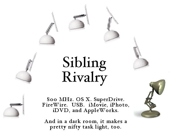 Sibling Rivalry