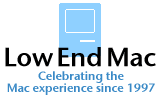 Low End Mac: Celebrating the Mac Experience