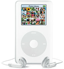 iPod photo
