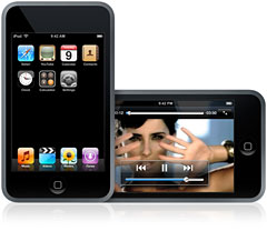 iPod touch