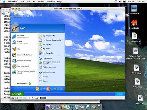 windows 2004 for mac