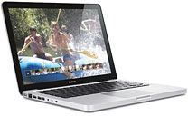 Aluminum Unibody MacBook