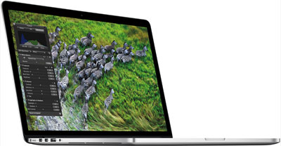15" MacBook Pro with Retina Display