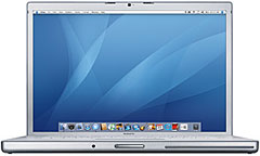 Early 2008 MacBook Pro | Low End Mac