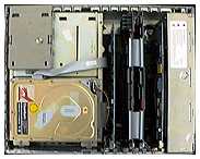 Mac II drives and cards