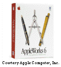 AppleWorks 6 box