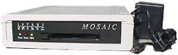 SCSI PCMCIA MCDISK Card Reader/Writer