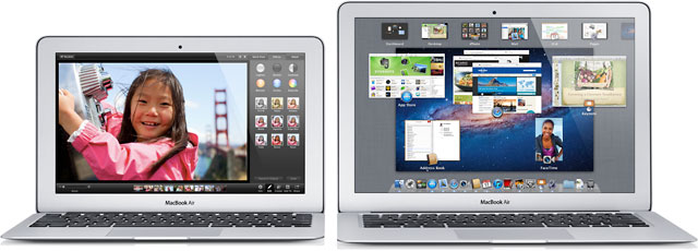 Mid 2012 MacBook Air